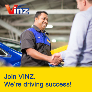 Supervising Vehicle Inspector 